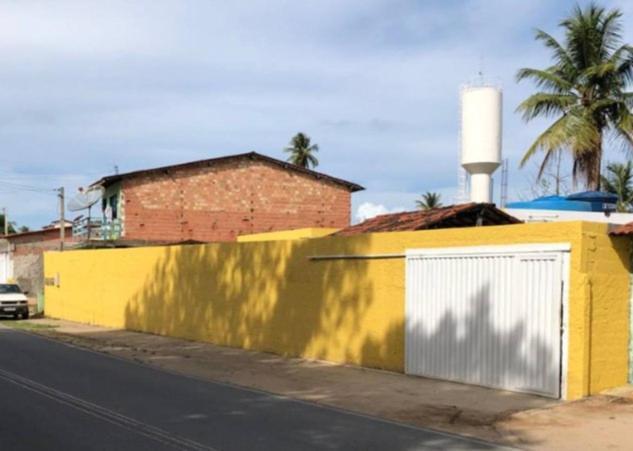 São Miguel dos Milagres Mares De Milagres, Chale 03酒店 外观 照片